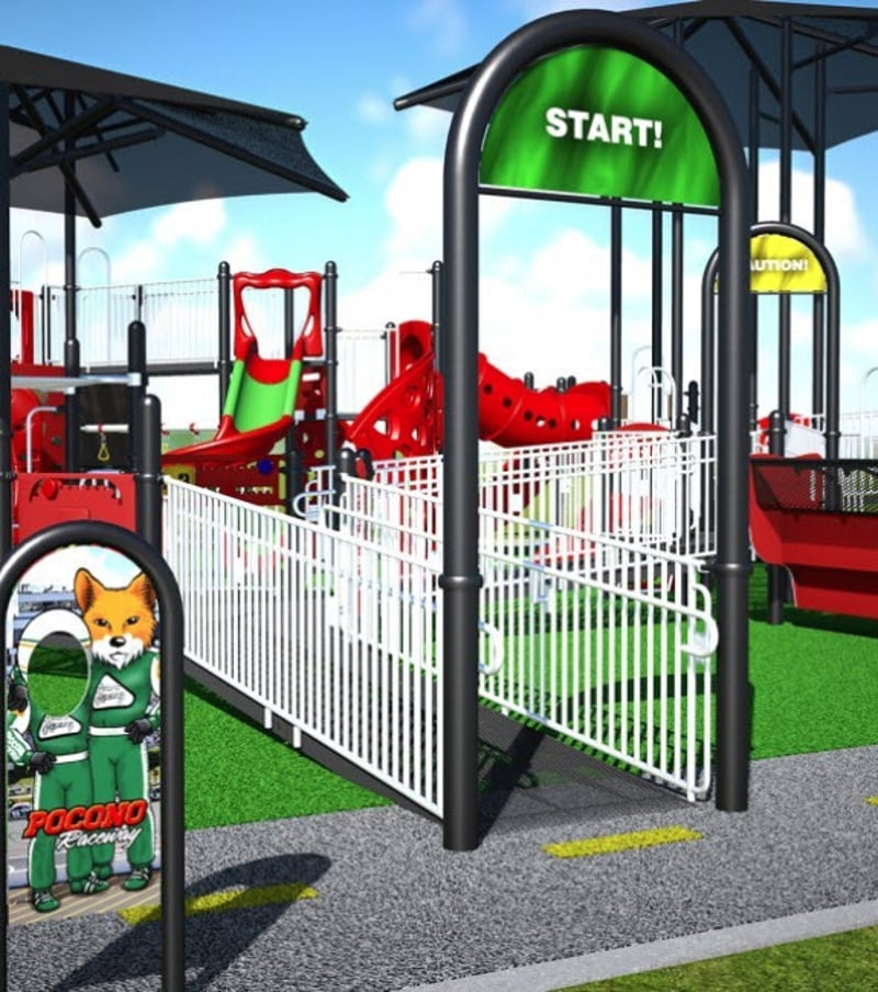 Inclusive Play At NASCAR Raceway preview 4
